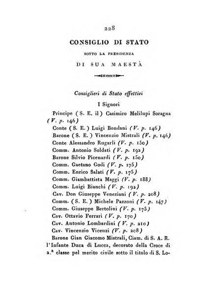 Almanacco della Ducal corte di Parma per l'anno ...