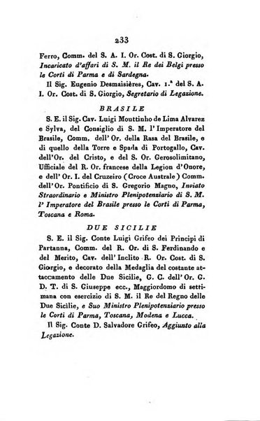 Almanacco della Ducal corte di Parma per l'anno ...