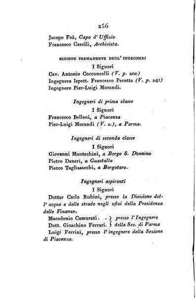 Almanacco della Ducal corte di Parma per l'anno ...