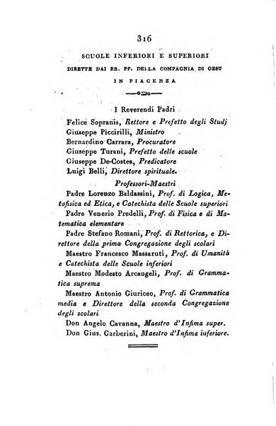 Almanacco della Ducal corte di Parma per l'anno ...