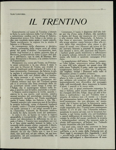 Italia! : rivista mensile del Comitato studenti della soc. Dante Alighieri