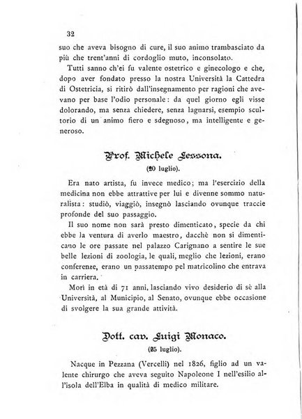 Almanacco igienico-sanitario ... della citta e provincia di Torino