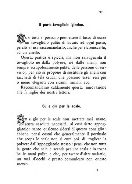 Almanacco igienico-sanitario ... della citta e provincia di Torino