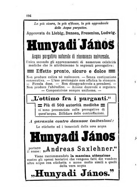 Almanacco igienico-sanitario ... della citta e provincia di Torino