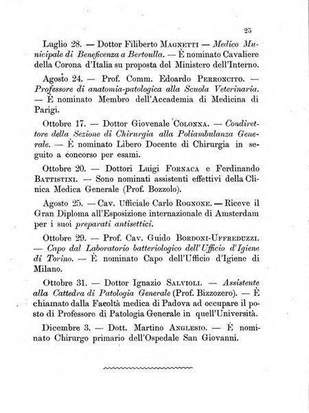 Almanacco igienico-sanitario ... della citta e provincia di Torino