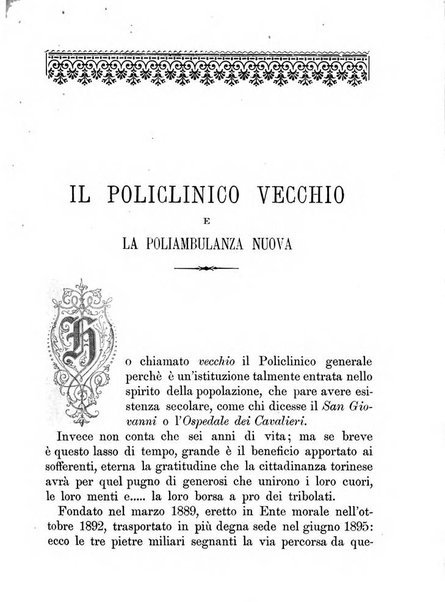 Almanacco igienico-sanitario ... della citta e provincia di Torino