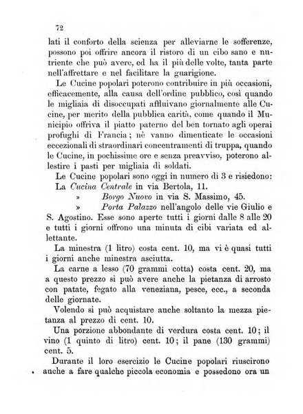 Almanacco igienico-sanitario ... della citta e provincia di Torino