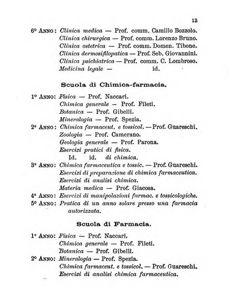 Almanacco igienico-sanitario ... della citta e provincia di Torino