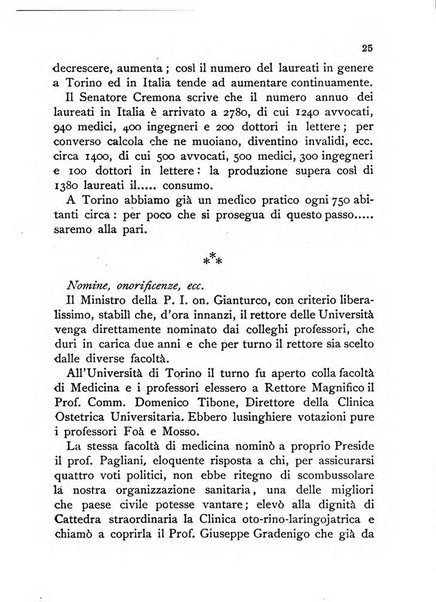 Almanacco igienico-sanitario ... della citta e provincia di Torino