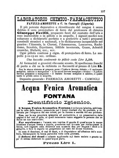 Almanacco igienico-sanitario ... della citta e provincia di Torino