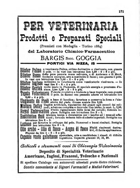 Almanacco igienico-sanitario ... della citta e provincia di Torino