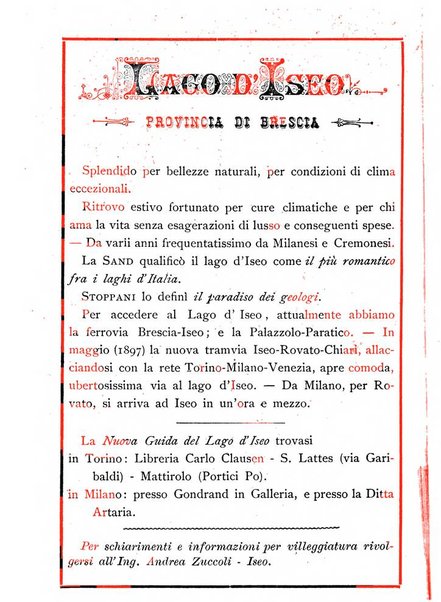 Almanacco igienico-sanitario ... della citta e provincia di Torino