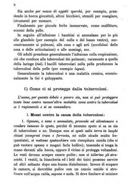 Almanacco igienico-sanitario ... della citta e provincia di Torino