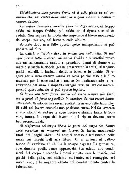 Almanacco igienico-sanitario ... della citta e provincia di Torino