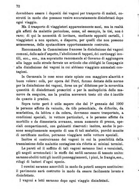 Almanacco igienico-sanitario ... della citta e provincia di Torino