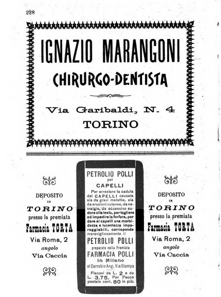 Almanacco igienico-sanitario ... della citta e provincia di Torino