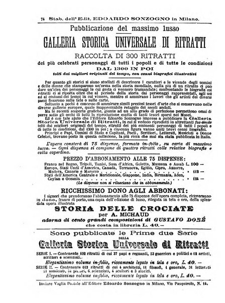 Almanacco illustrato del giornale Il secolo