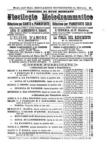 Almanacco illustrato del giornale Il secolo