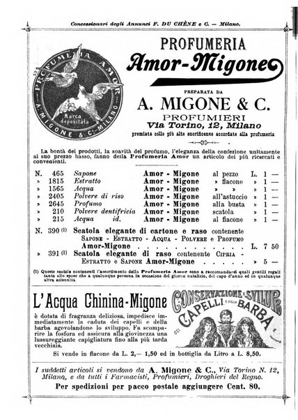 Almanacco illustrato del giornale Il secolo