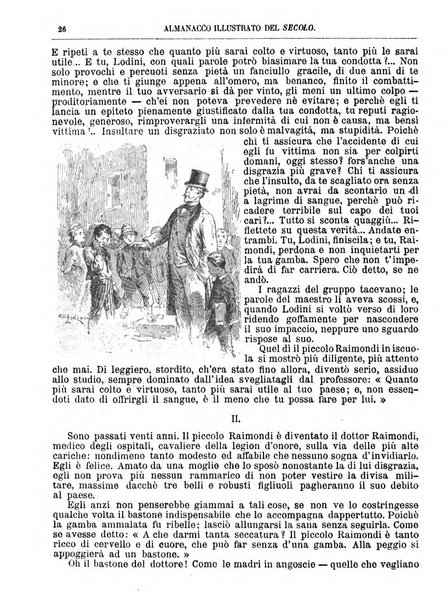 Almanacco illustrato del giornale Il secolo