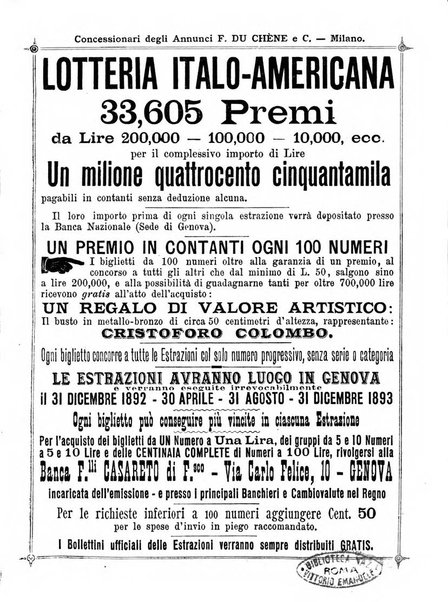 Almanacco illustrato del giornale Il secolo