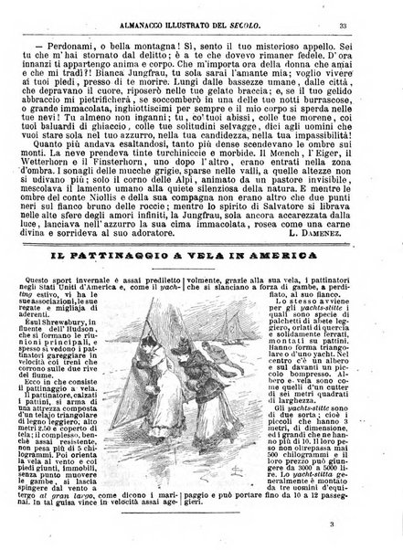 Almanacco illustrato del giornale Il secolo