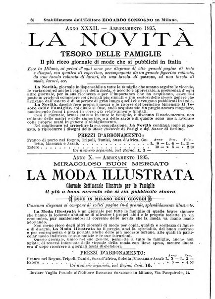 Almanacco illustrato del giornale Il secolo