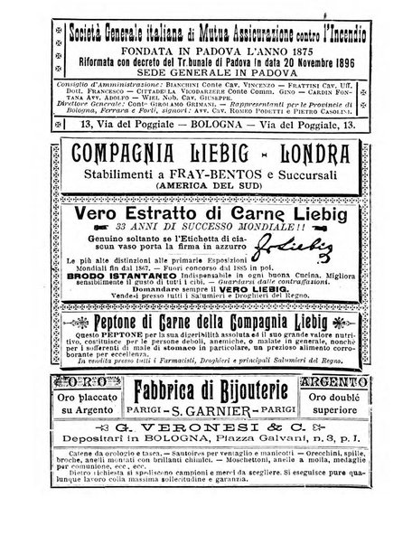 Almanacco illustrato del giornale Il secolo