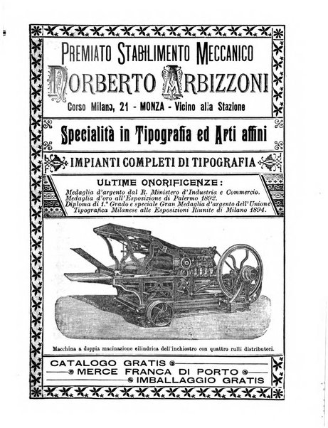 Almanacco illustrato del giornale Il secolo