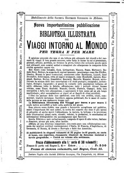 Almanacco illustrato del giornale Il secolo