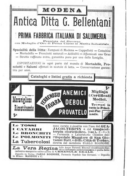 Almanacco illustrato del giornale Il secolo