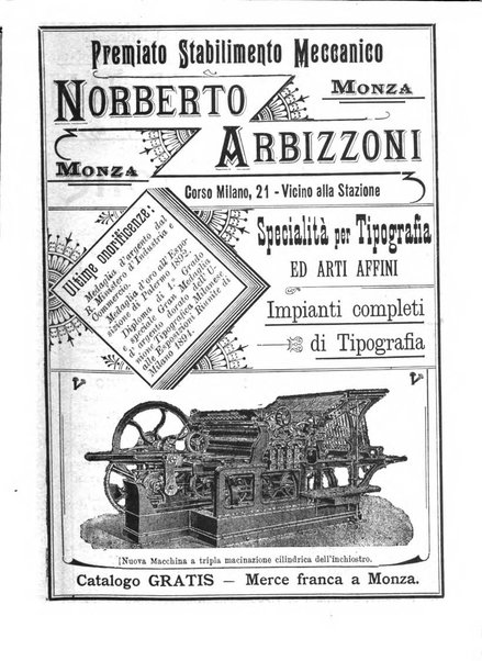 Almanacco illustrato del giornale Il secolo