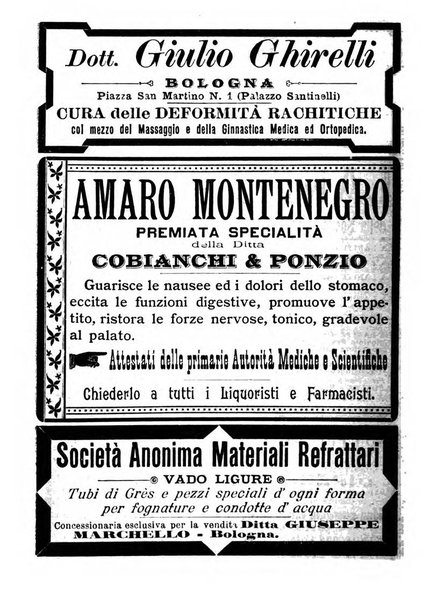 Almanacco illustrato del giornale Il secolo