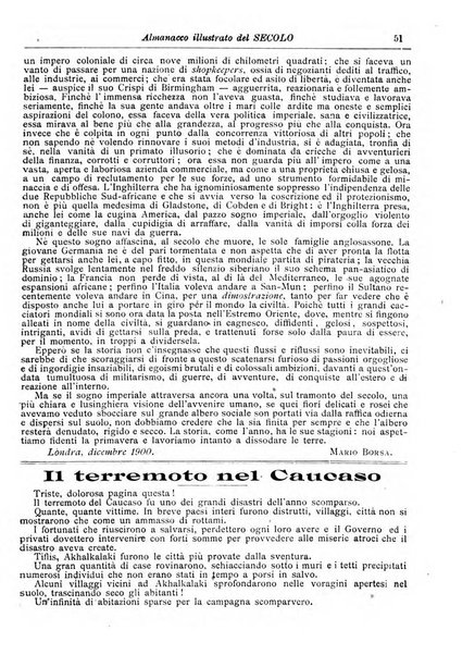 Almanacco illustrato del giornale Il secolo