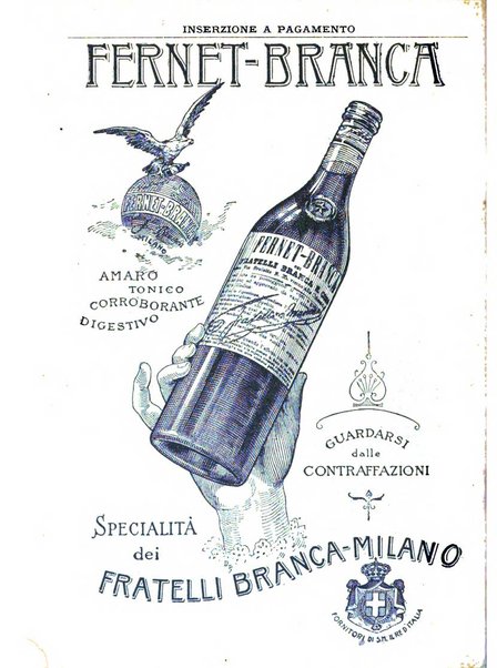 Almanacco illustrato del giornale Il secolo