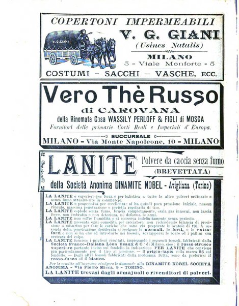 Almanacco illustrato del giornale Il secolo