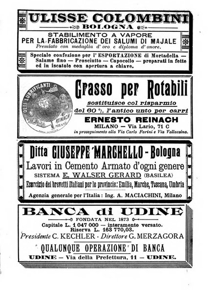 Almanacco illustrato del giornale Il secolo