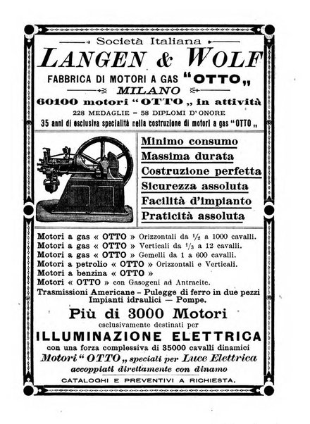 Almanacco illustrato del giornale Il secolo