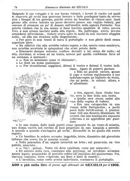 Almanacco illustrato del giornale Il secolo