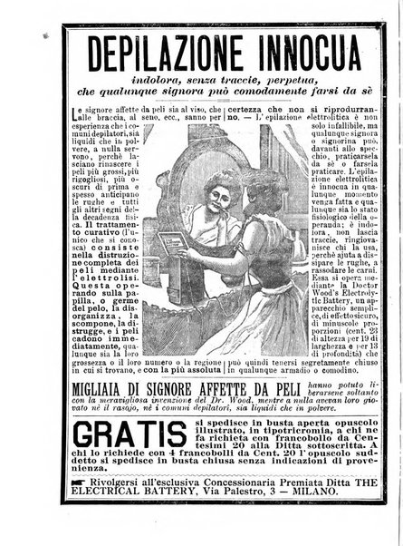 Almanacco illustrato del giornale Il secolo