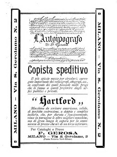 Almanacco illustrato del giornale Il secolo