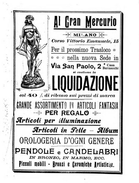 Almanacco illustrato del giornale Il secolo