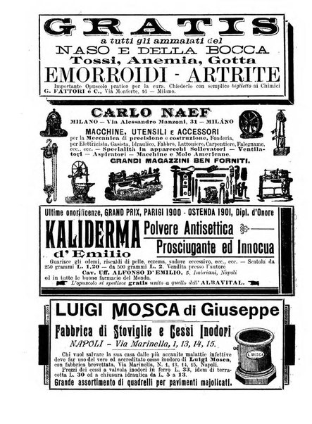 Almanacco illustrato del giornale Il secolo