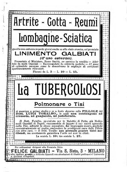 Almanacco illustrato del giornale Il secolo