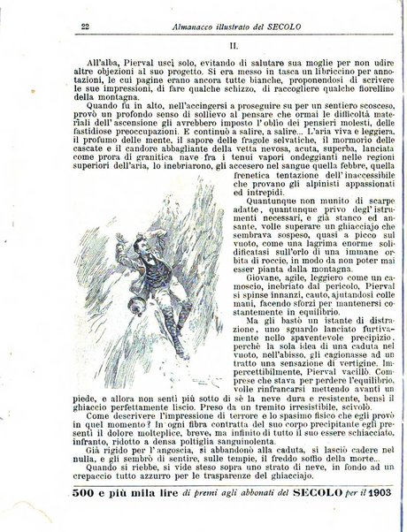 Almanacco illustrato del giornale Il secolo