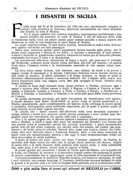 Almanacco illustrato del giornale Il secolo