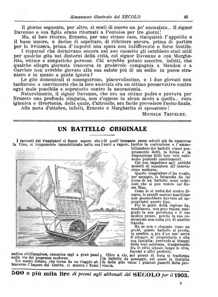 Almanacco illustrato del giornale Il secolo