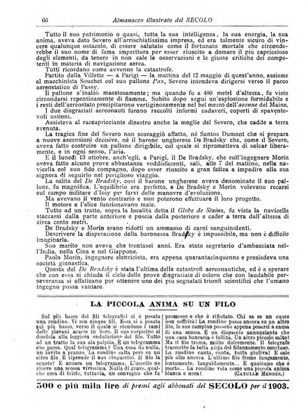 Almanacco illustrato del giornale Il secolo