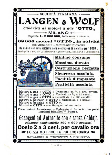 Almanacco illustrato del giornale Il secolo