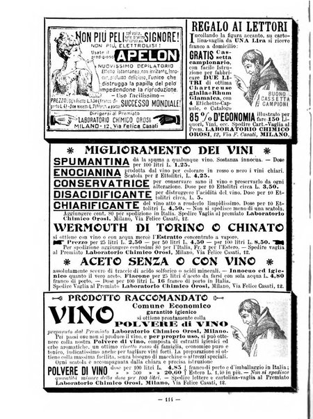 Almanacco illustrato del giornale Il secolo